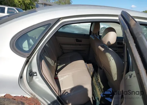 2006 Ford Taurus Sel из США, поврежденный, VIN 1FAFP56U86A221268